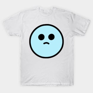 Sad Small T-Shirt